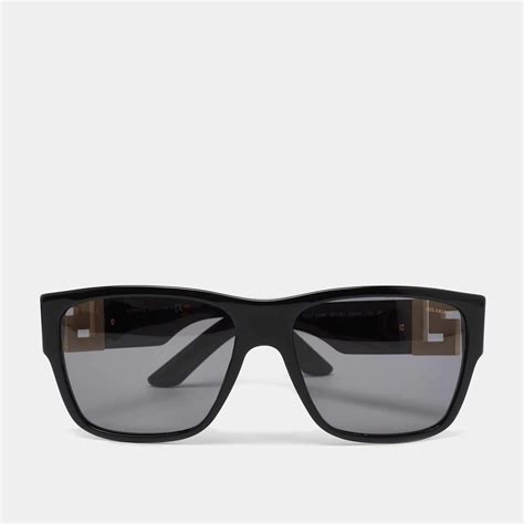 what are versace polarized sunglasses|authentic black polarized Versace sunglasses.